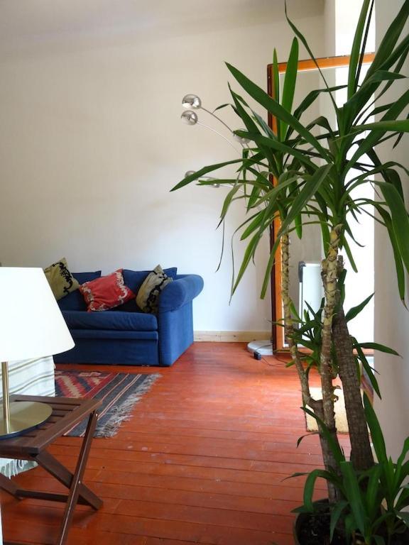 Garden Apartment On Art Nouveau Street In Central Prague Ngoại thất bức ảnh
